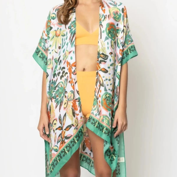 Late Summer Kimono