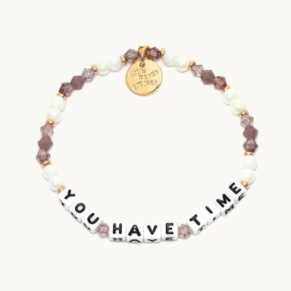 LWP You Have Time Bracelet