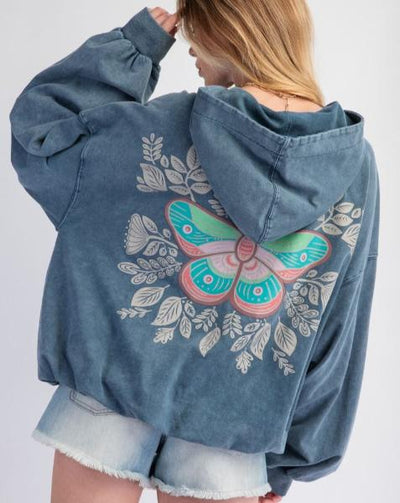 Butterfly Pullover