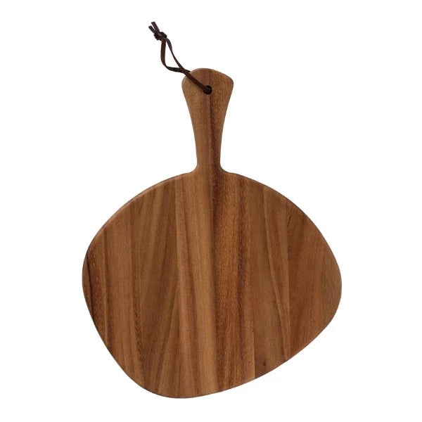 Acacia Wood Abstract Board