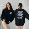 Rawr Tiger Sweatshirt