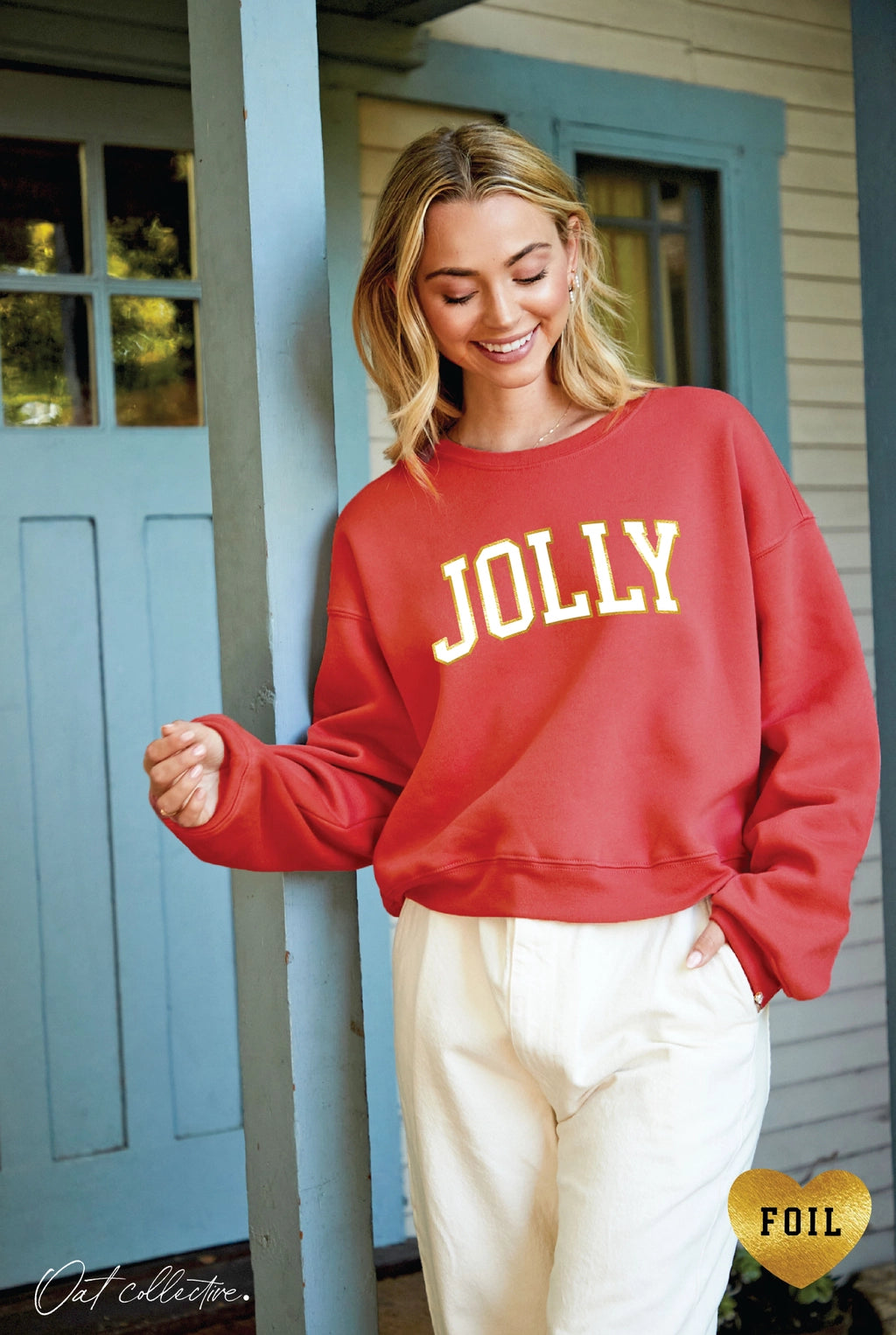 Jolly Sweatshirt