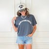 Upside Down Touchdown Tee