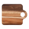 Suar Wood Small Board w/ Handle