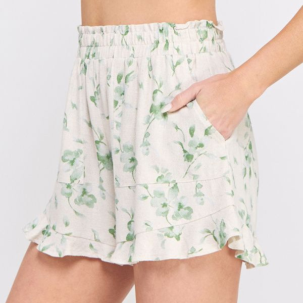 The Sweet Sage Short
