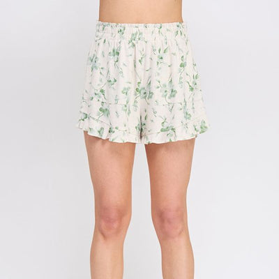 The Sweet Sage Short
