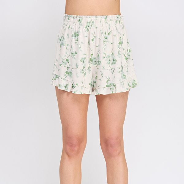 The Sweet Sage Short