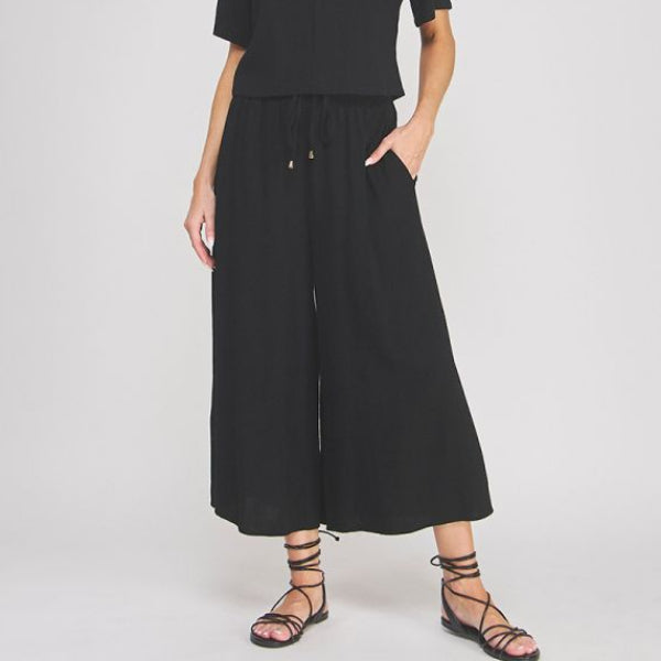 Breezy Linen Wide Leg
