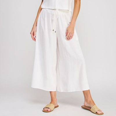Breezy Linen Wide Leg