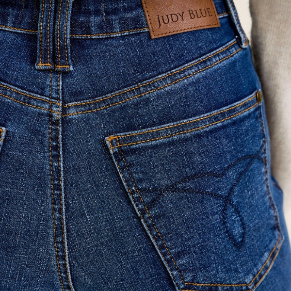 The Claudia Ankle Jean
