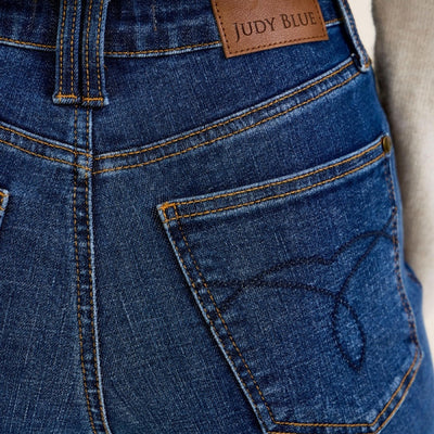 The Claudia Ankle Jean