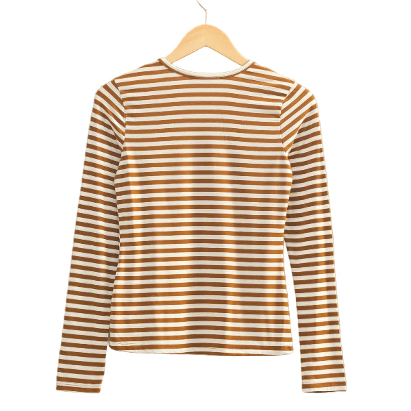 Everyday Stripes Top