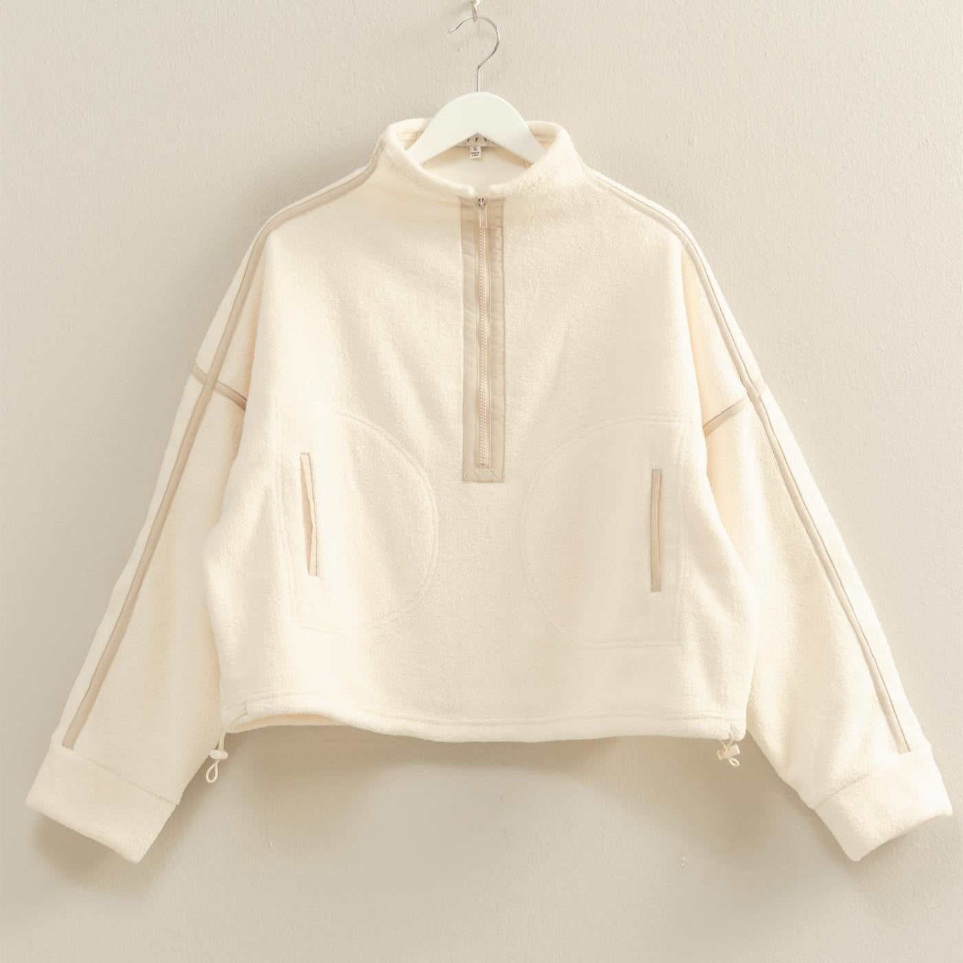 Trail Mix Fleece Pullover