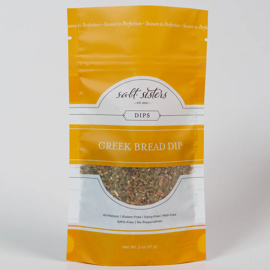 Greek Bread Dip - 2oz.