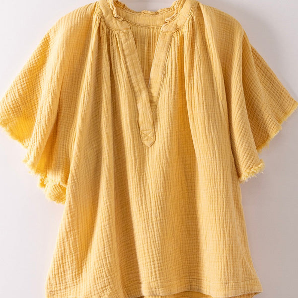 Weekend Festival Top