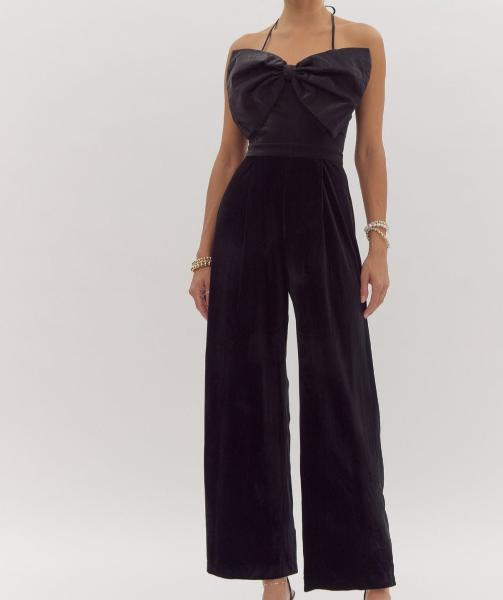 Big Bow Jumpsuit