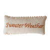 Sweater Weather Pillow