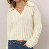 Boucle Sweater