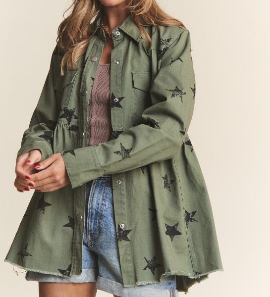 All the Stars Jacket