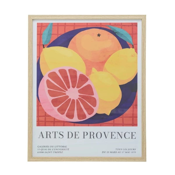 Arts de Provence Wall Decor