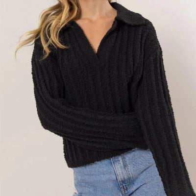 Boucle Sweater