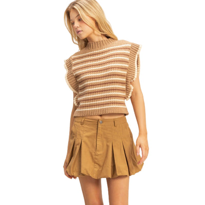 Golden Horizon Vest
