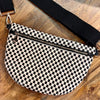 Westlyn CHECK Woven Bum Bag