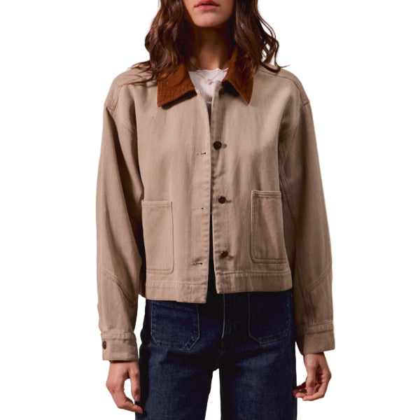 The Carpenter Jacket