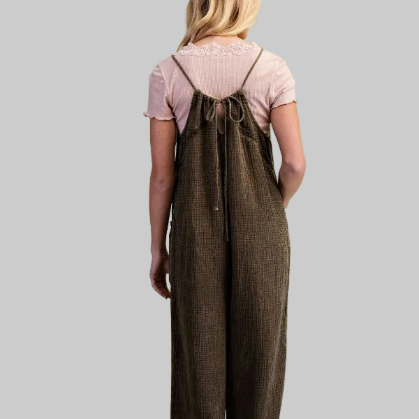 Meadow Love Jumpsuit