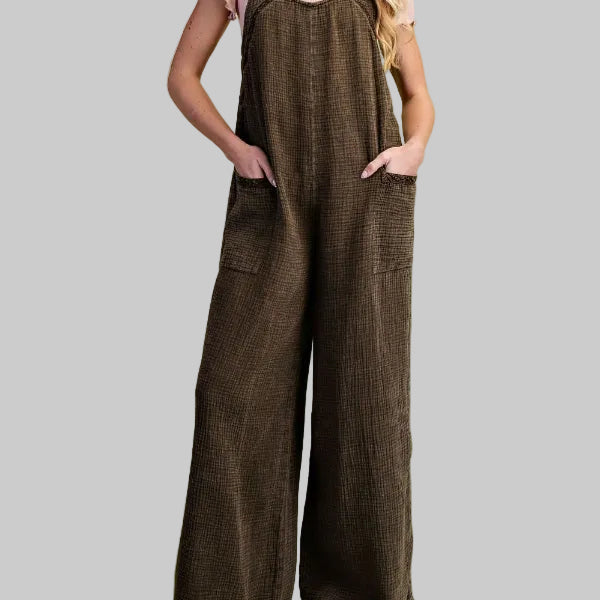 Meadow Love Jumpsuit