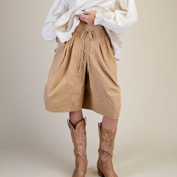 Parachute Bermuda Short