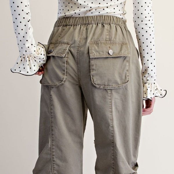 Cargo Love Pant