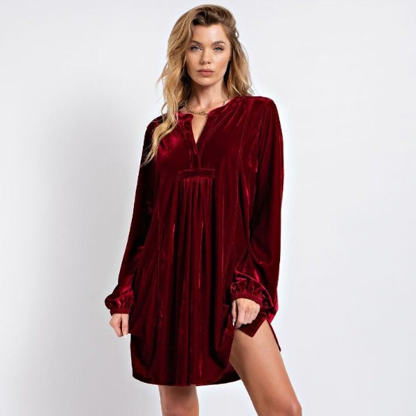 Very Velvet Dress 2.0