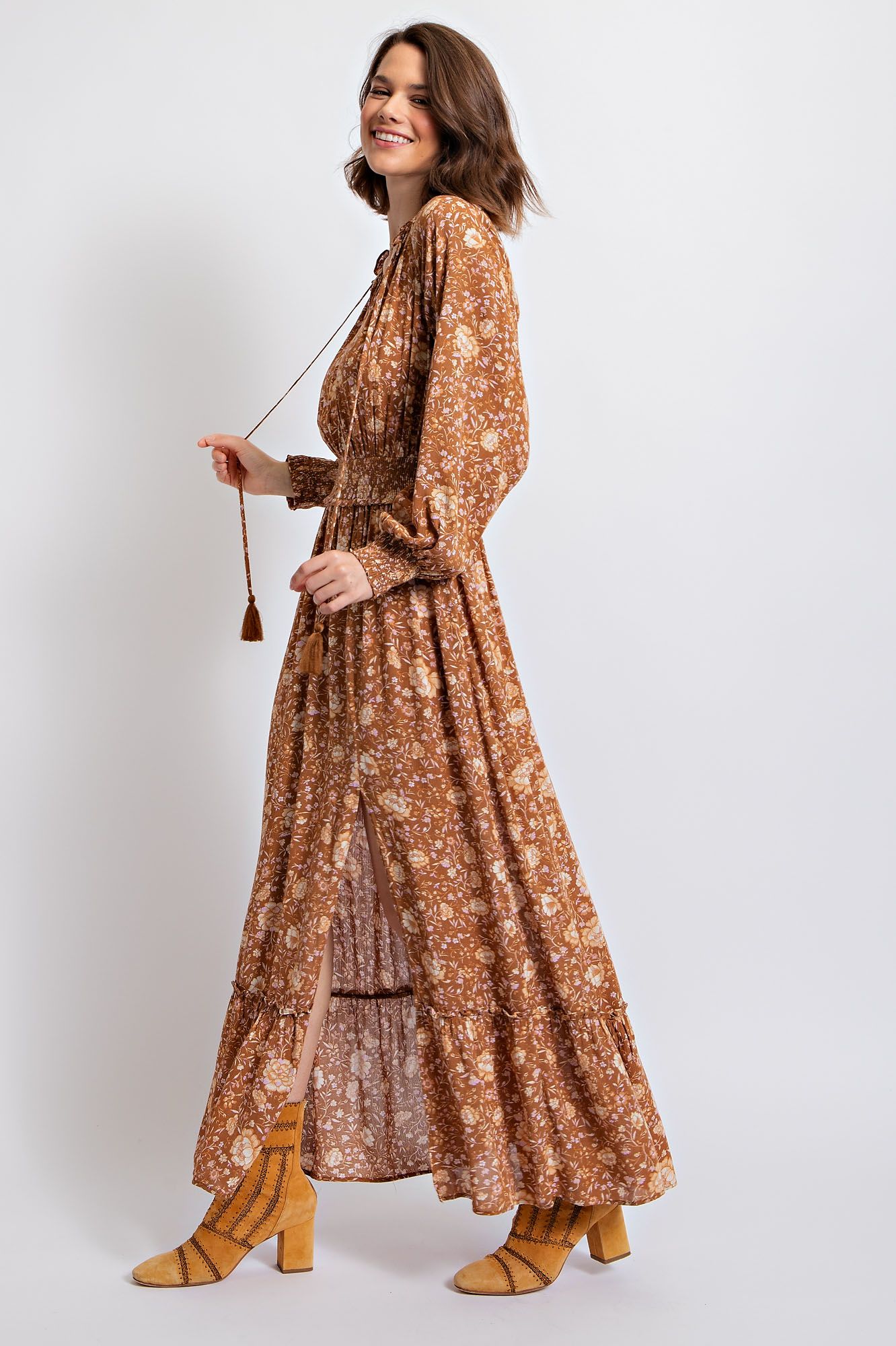Milk Chocolate Dress