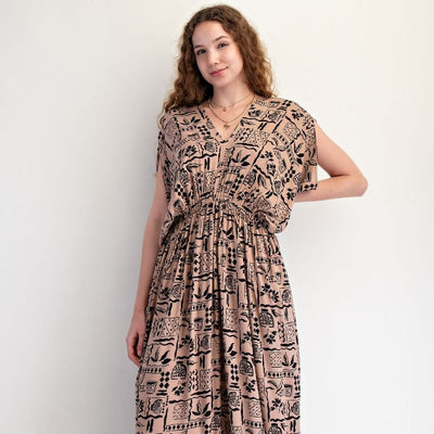 Artisan Tile Dress