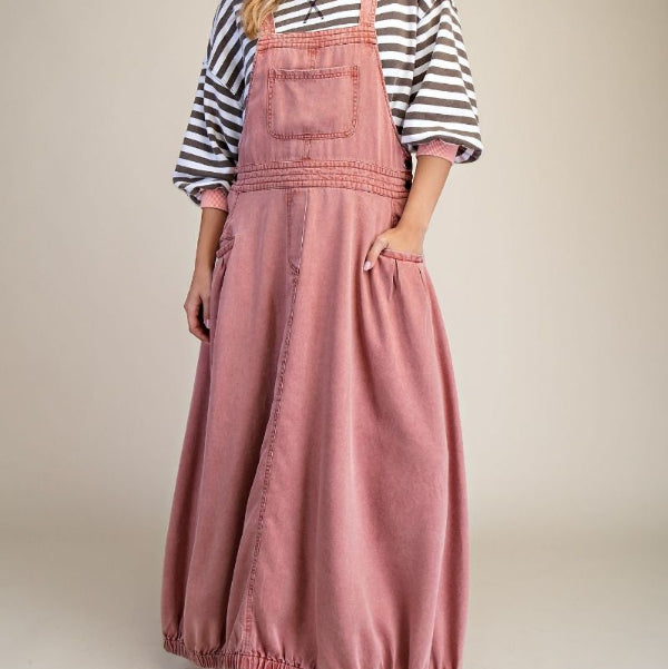 The Overall Dress