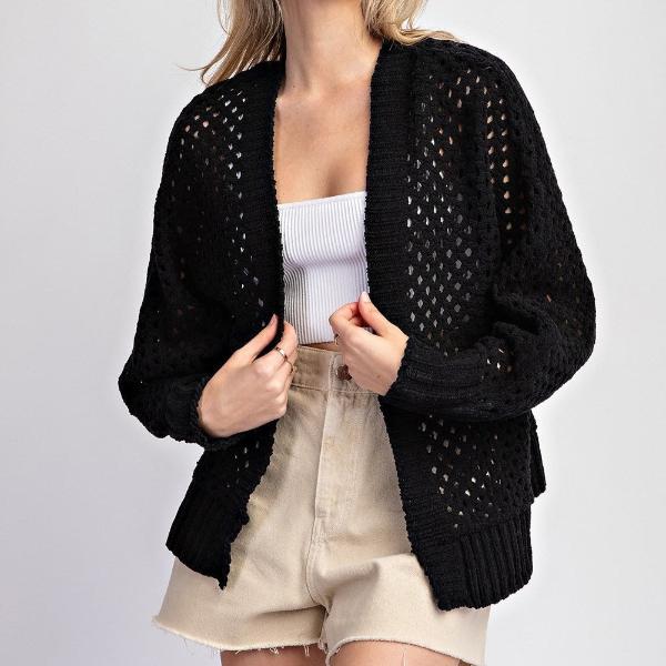 No Bracelets Cardigan