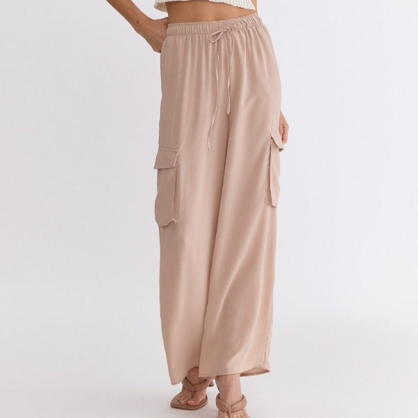 You Cute Utility Pants