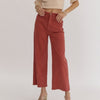 HW Wide Leg Pants