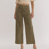 HW Wide Leg Pants