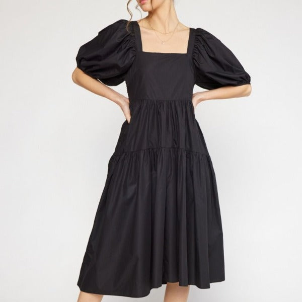 Saturday Market Dress