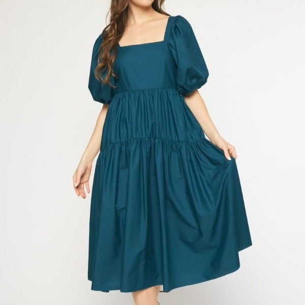 Saturday Market Dress