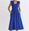 Blue Betty Dress