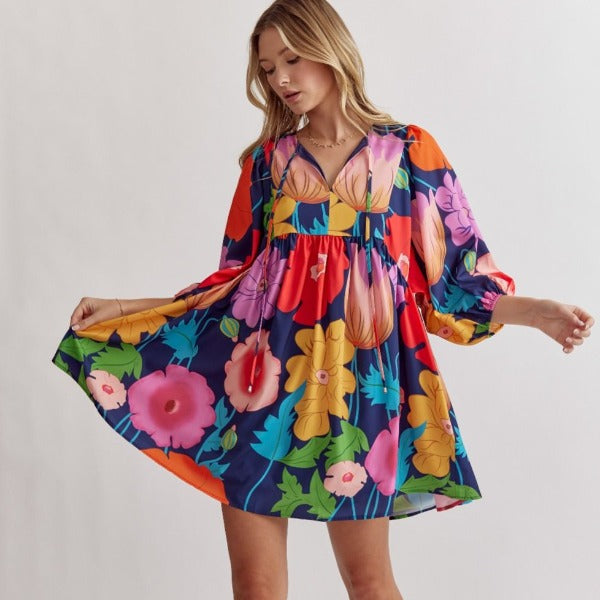 Tulip Tip Toe Dress