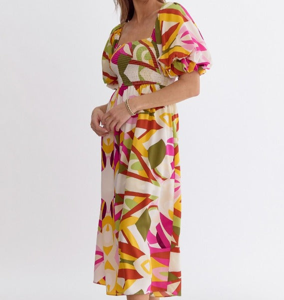 Cortado Dress