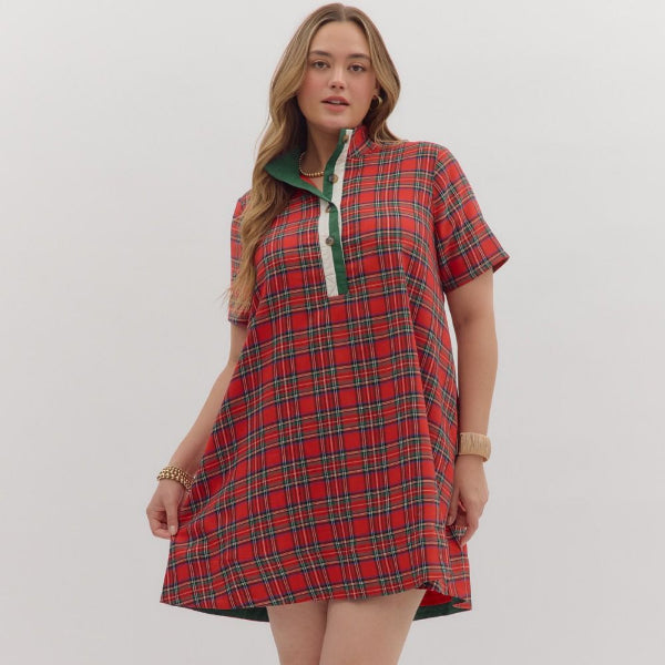 North Pole Prep Dress