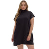 Olive Hour Mini Dress