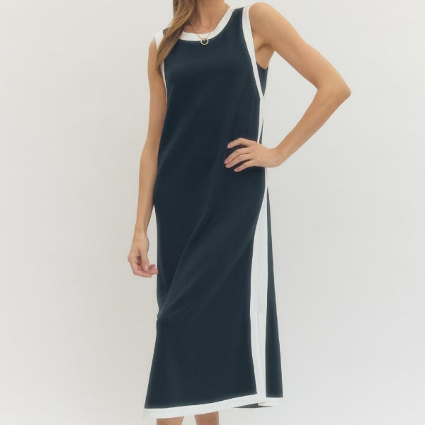 Urban Trim Midi Dress
