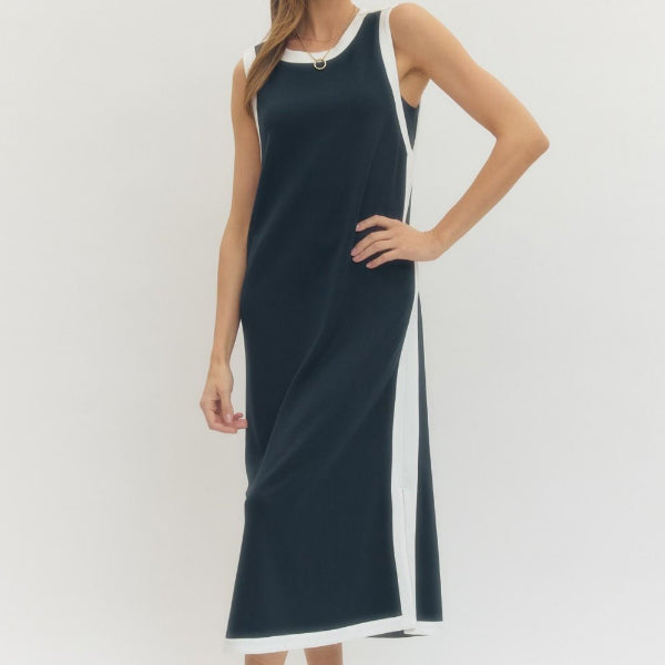 Urban Trim Midi Dress