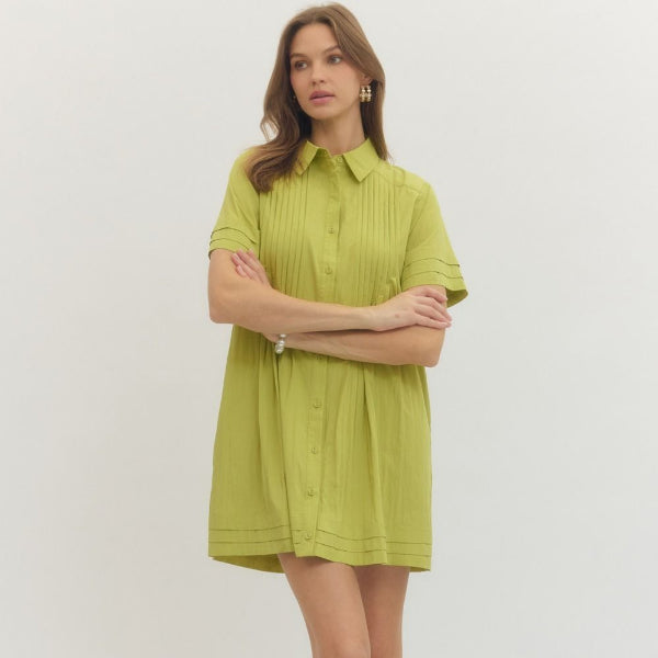 The Bright Side Dress